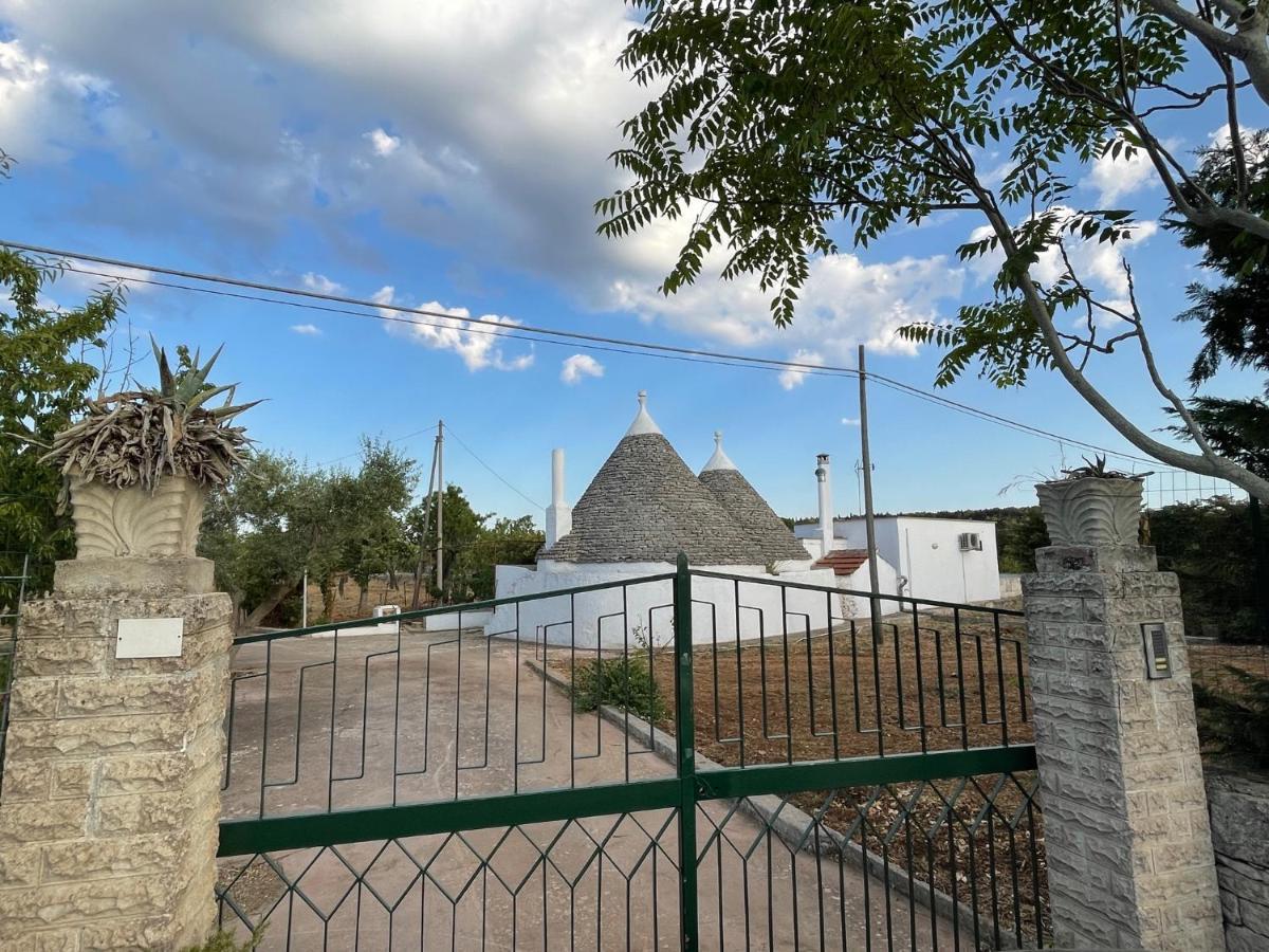 Trulli Ulivi Villa Putignano Exterior photo